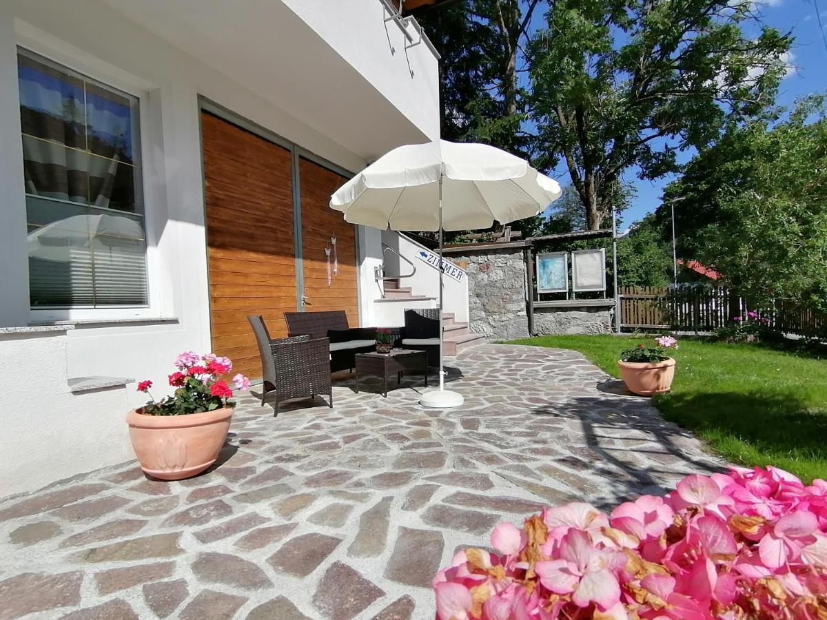 Gaestehaus Maria - Privatzimmer Nassereith Ngoại thất bức ảnh