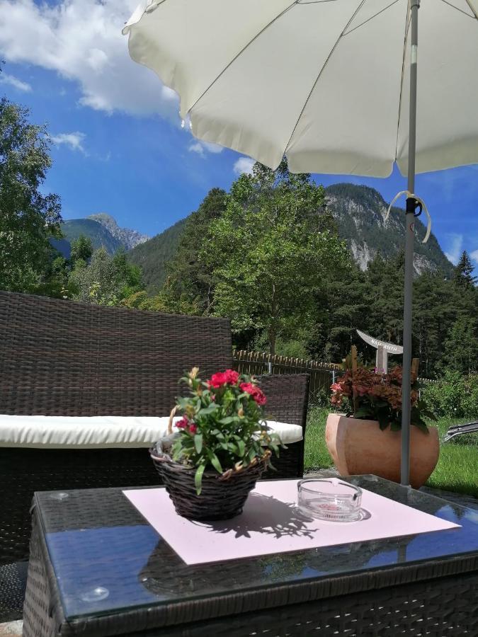 Gaestehaus Maria - Privatzimmer Nassereith Ngoại thất bức ảnh