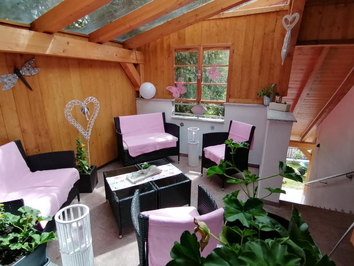 Gaestehaus Maria - Privatzimmer Nassereith Ngoại thất bức ảnh