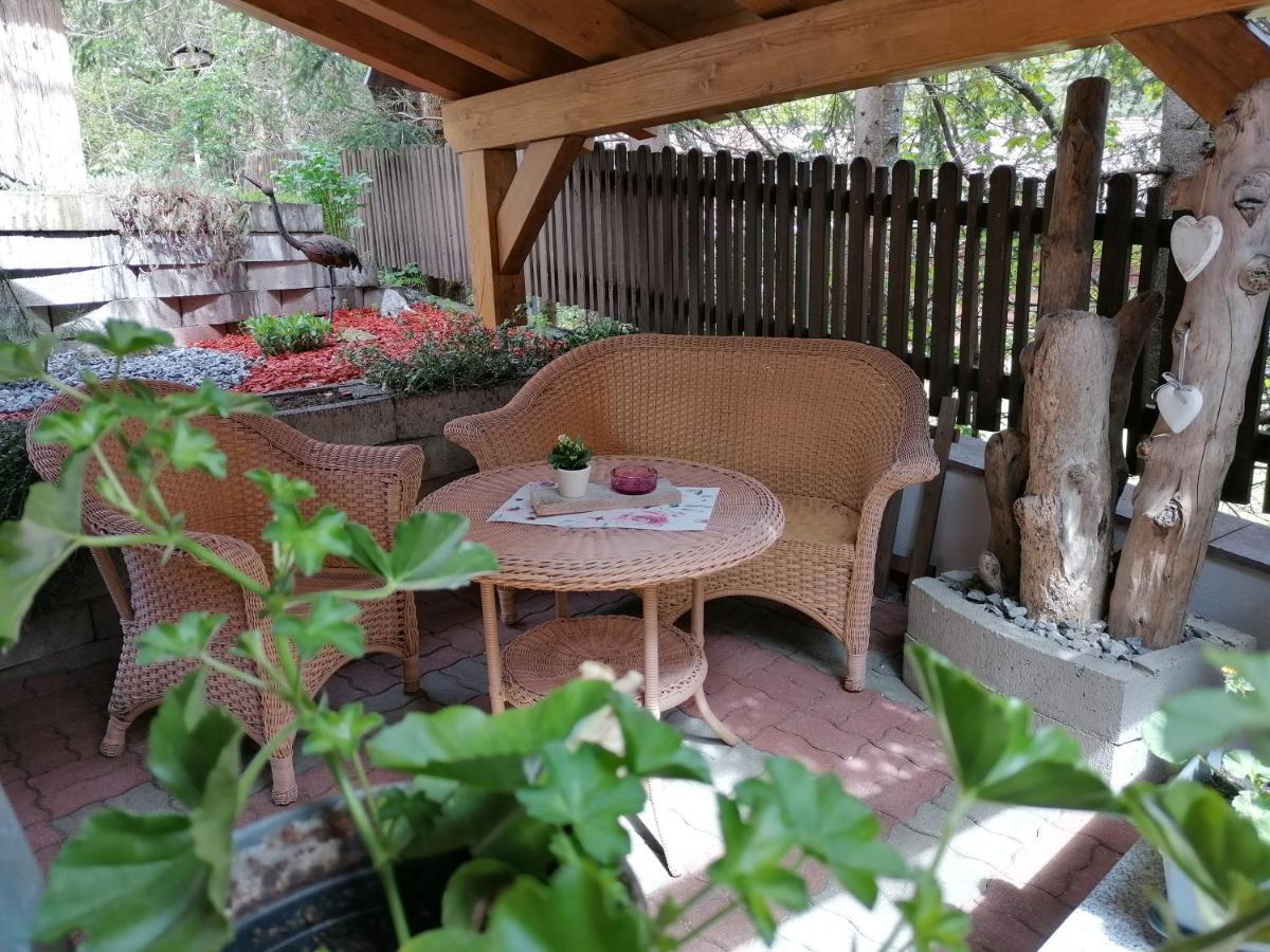 Gaestehaus Maria - Privatzimmer Nassereith Ngoại thất bức ảnh