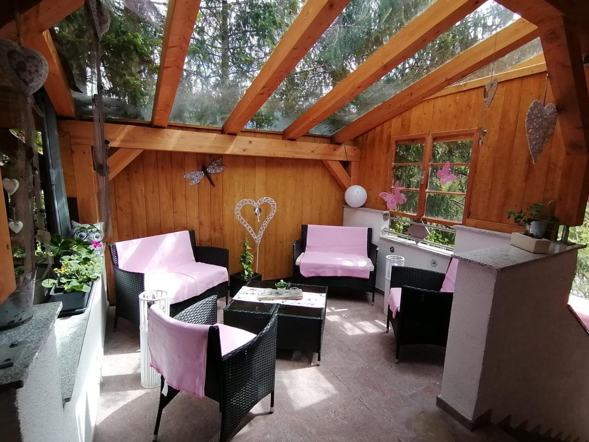 Gaestehaus Maria - Privatzimmer Nassereith Ngoại thất bức ảnh
