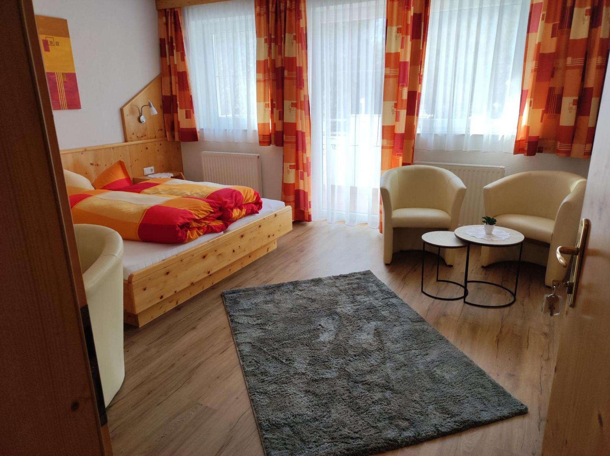 Gaestehaus Maria - Privatzimmer Nassereith Ngoại thất bức ảnh
